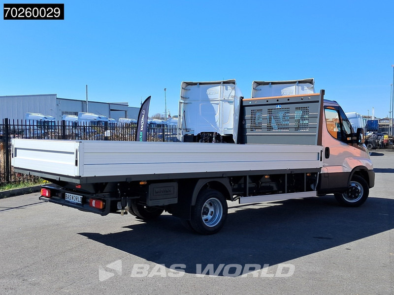 Iveco Daily 35C21 3.0L 210PS 2025 Modelljahr ACC LED 3,5t Pritsche A/C - Furgoneta caja abierta: foto 3 Iveco Daily 35C21 3.0L 210PS 2025 Modelljahr ACC LED 3,5t Pritsche A/C - Furgoneta caja abierta: foto 3
