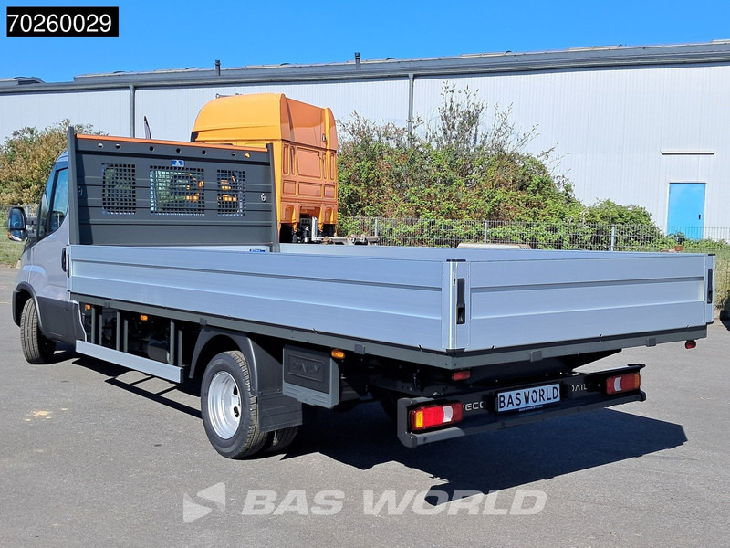 Iveco Daily 35C21 3.0L 210PS 2025 Modelljahr ACC LED 3,5t Pritsche A/C - Furgoneta caja abierta: foto 5 Iveco Daily 35C21 3.0L 210PS 2025 Modelljahr ACC LED 3,5t Pritsche A/C - Furgoneta caja abierta: foto 5