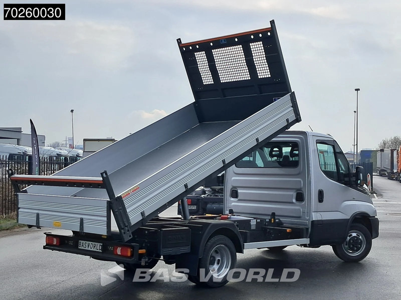 Iveco Daily 35C21 3.0L 210PS Automatik Kieper 3,5t 2025 Modelljahr ACC LED Klima Kipper A/C - Furgoneta basculante: foto 2 Iveco Daily 35C21 3.0L 210PS Automatik Kieper 3,5t 2025 Modelljahr ACC LED Klima Kipper A/C - Furgoneta basculante: foto 2