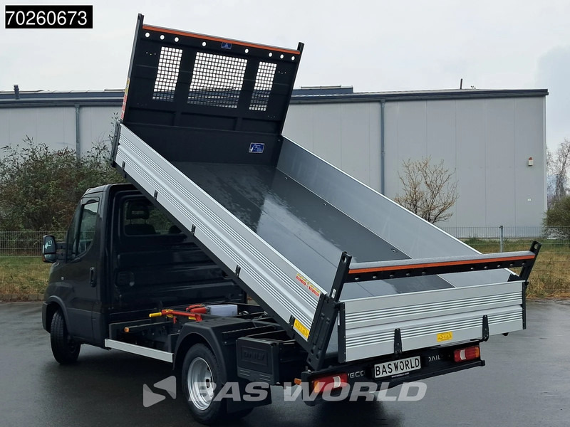 Iveco Daily 35C21 3.0L 210PS Automatik Kieper 3,5t 2025 Modelljahr ACC LED Klima Kipper A/C - Furgoneta basculante: foto 5 Iveco Daily 35C21 3.0L 210PS Automatik Kieper 3,5t 2025 Modelljahr ACC LED Klima Kipper A/C - Furgoneta basculante: foto 5