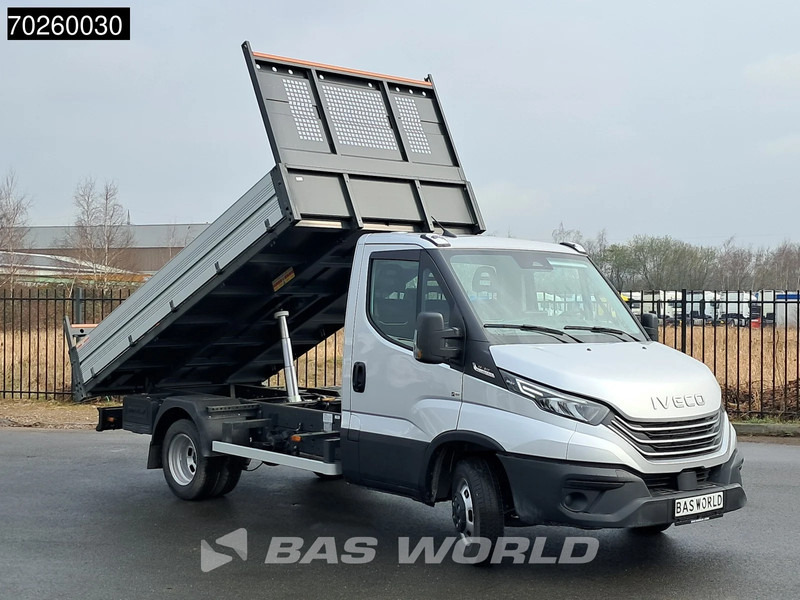 Iveco Daily 35C21 3.0L 210PS Automatik Kieper 3,5t 2025 Modelljahr ACC LED Klima Kipper A/C - Furgoneta basculante: foto 3 Iveco Daily 35C21 3.0L 210PS Automatik Kieper 3,5t 2025 Modelljahr ACC LED Klima Kipper A/C - Furgoneta basculante: foto 3
