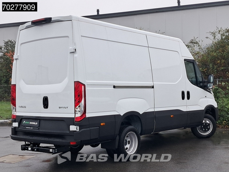 Iveco Daily 35C21 3.0L Automatik 210PS L2H2 3,5t AHK Doppelbereifung Navi LED ACC Kamera Parkensensoren Euro6 L2 12m3 A/C Towbar - Furgón: foto 5 Iveco Daily 35C21 3.0L Automatik 210PS L2H2 3,5t AHK Doppelbereifung Navi LED ACC Kamera Parkensensoren Euro6 L2 12m3 A/C Towbar - Furgón: foto 5