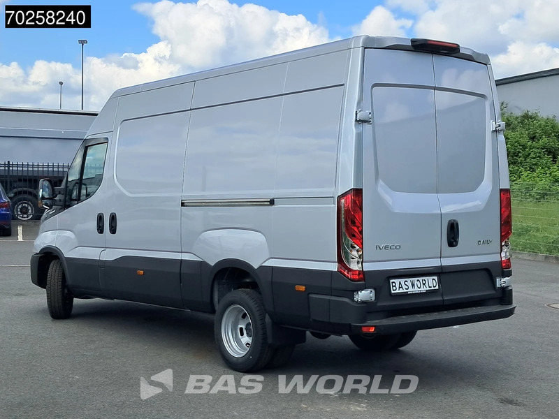 Furgón nuevo Iveco Daily 35C21 3.0L Automatik 2x Seitentür ACC LED Kamera L2 12m3 A/C: foto 7