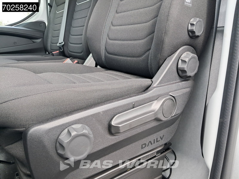 Furgón nuevo Iveco Daily 35C21 3.0L Automatik 2x Seitentür ACC LED Kamera L2 12m3 A/C: foto 17