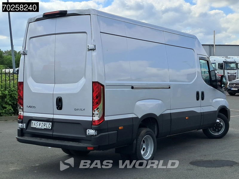 Furgón nuevo Iveco Daily 35C21 3.0L Automatik 2x Seitentür ACC LED Kamera L2 12m3 A/C: foto 6