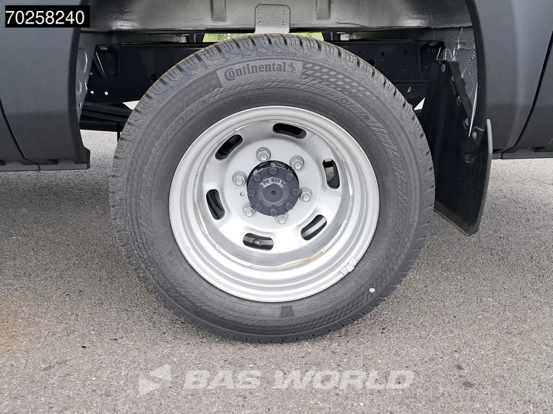 Furgón nuevo Iveco Daily 35C21 3.0L Automatik 2x Seitentür ACC LED Kamera L2 12m3 A/C: foto 11