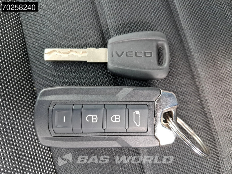 Furgón nuevo Iveco Daily 35C21 3.0L Automatik 2x Seitentür ACC LED Kamera L2 12m3 A/C: foto 16