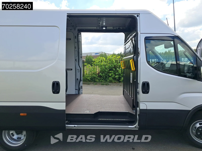Furgón nuevo Iveco Daily 35C21 3.0L Automatik 2x Seitentür ACC LED Kamera L2 12m3 A/C: foto 19