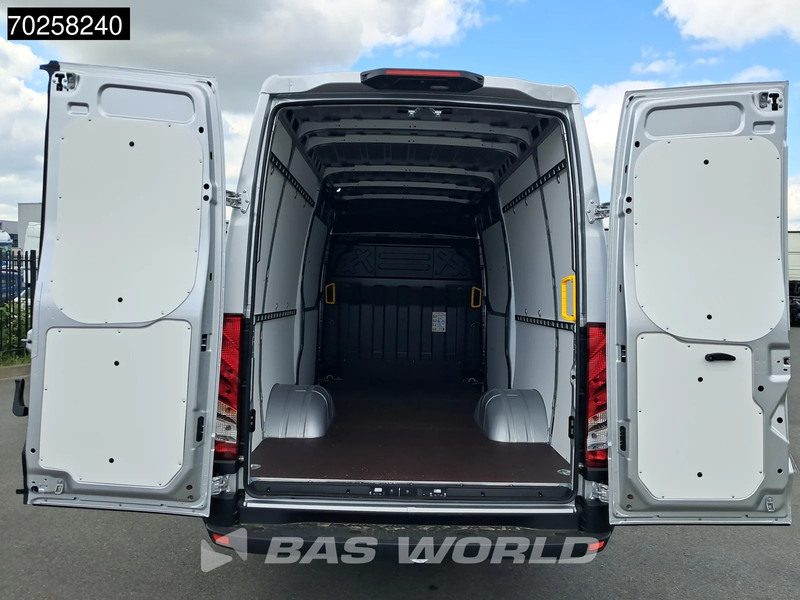 Furgón nuevo Iveco Daily 35C21 3.0L Automatik 2x Seitentür ACC LED Kamera L2 12m3 A/C: foto 8