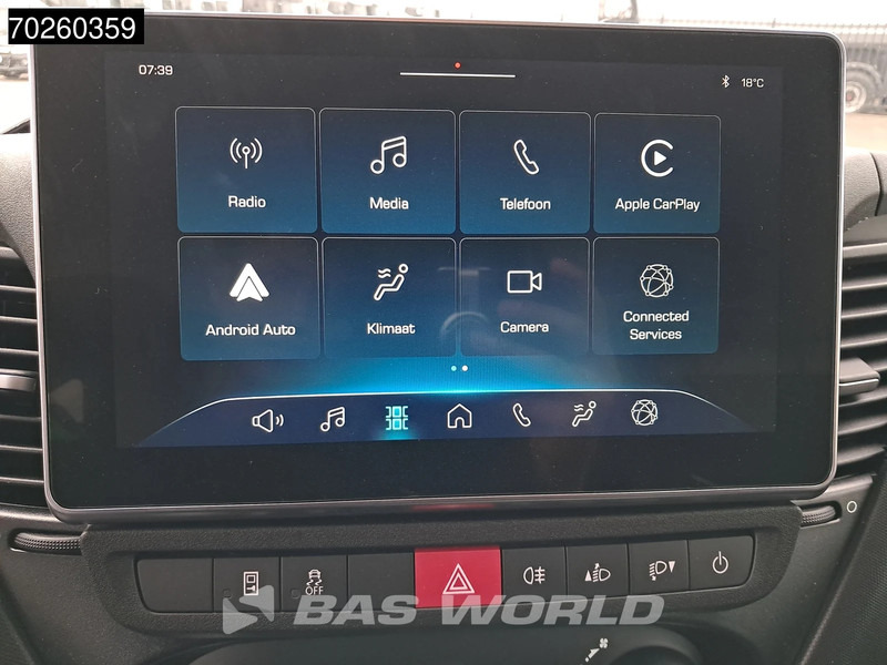 Furgón nuevo Iveco Daily 35C21 Automatik L2H2 2025 Modelljahr ACC LED Kamera L2 12m3 A/C: foto 20