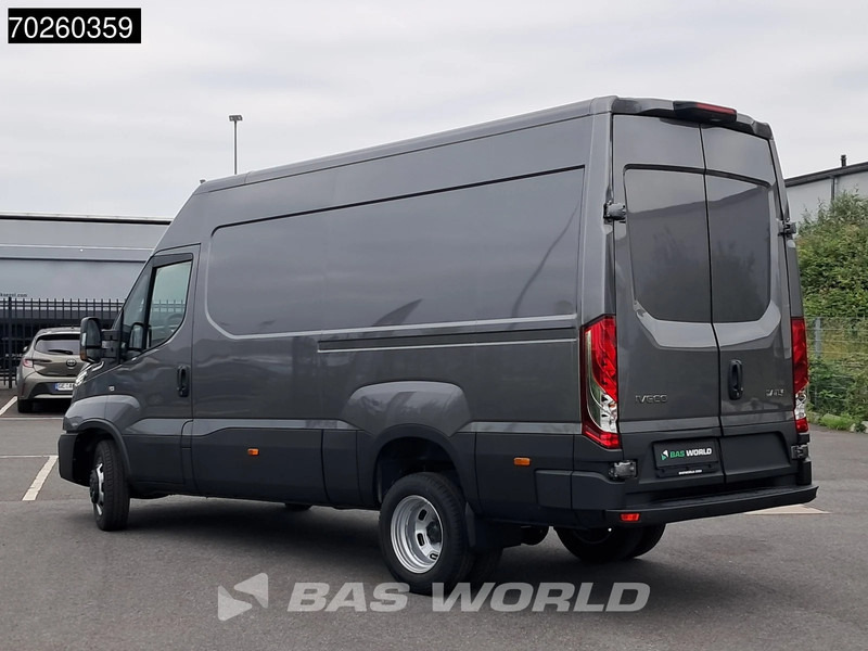 Iveco Daily 35C21 Automatik L2H2 2025 Modelljahr ACC LED Kamera L2 12m3 A/C - Furgón: foto 3 Iveco Daily 35C21 Automatik L2H2 2025 Modelljahr ACC LED Kamera L2 12m3 A/C - Furgón: foto 3