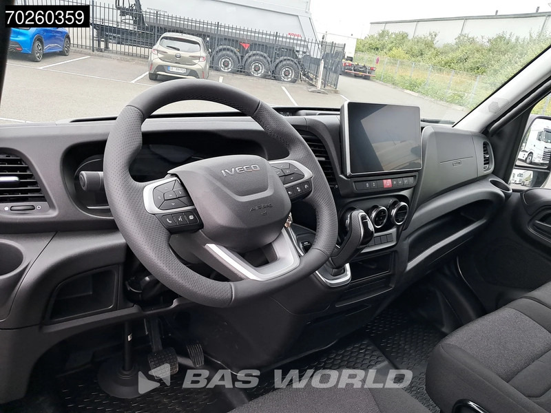 Furgón nuevo Iveco Daily 35C21 Automatik L2H2 2025 Modelljahr ACC LED Kamera L2 12m3 A/C: foto 17