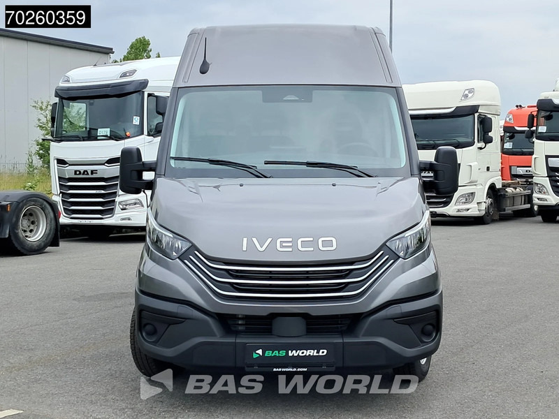 Furgón nuevo Iveco Daily 35C21 Automatik L2H2 2025 Modelljahr ACC LED Kamera L2 12m3 A/C: foto 13