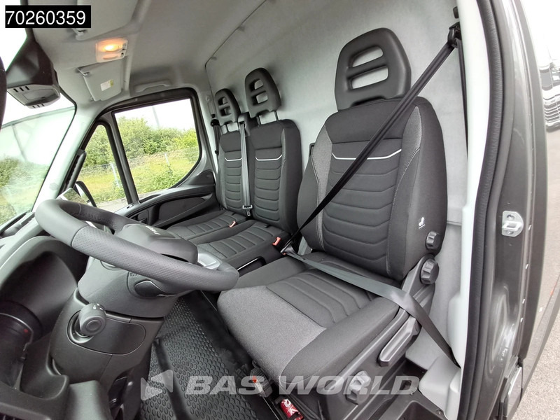 Furgón nuevo Iveco Daily 35C21 Automatik L2H2 2025 Modelljahr ACC LED Kamera L2 12m3 A/C: foto 15