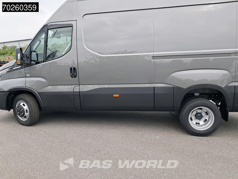 Furgón nuevo Iveco Daily 35C21 Automatik L2H2 2025 Modelljahr ACC LED Kamera L2 12m3 A/C: foto 11