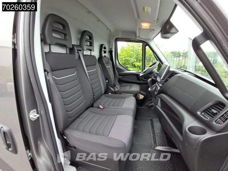 Furgón nuevo Iveco Daily 35C21 Automatik L2H2 2025 Modelljahr ACC LED Kamera L2 12m3 A/C: foto 16