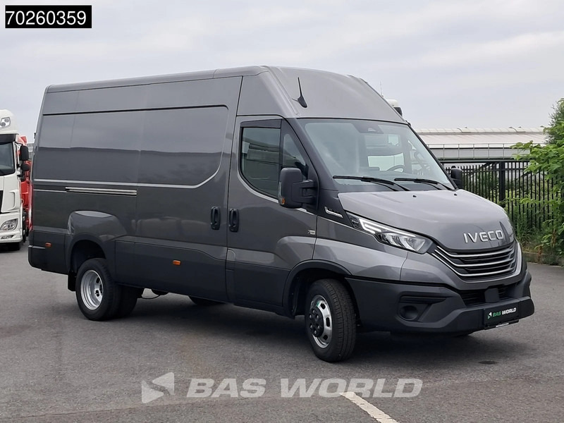 Iveco Daily 35C21 Automatik L2H2 2025 Modelljahr ACC LED Kamera L2 12m3 A/C - Furgón: foto 2 Iveco Daily 35C21 Automatik L2H2 2025 Modelljahr ACC LED Kamera L2 12m3 A/C - Furgón: foto 2