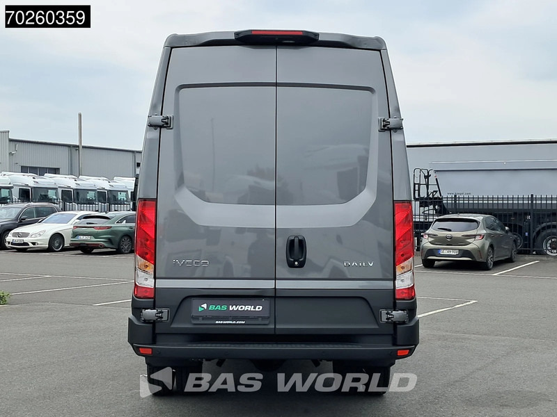 Furgón nuevo Iveco Daily 35C21 Automatik L2H2 2025 Modelljahr ACC LED Kamera L2 12m3 A/C: foto 12