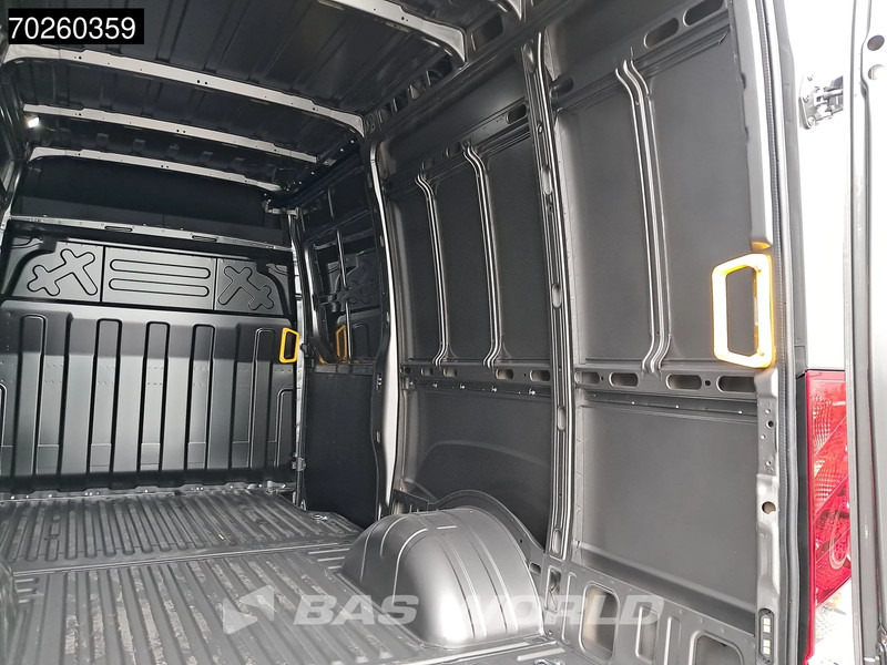Furgón nuevo Iveco Daily 35C21 Automatik L2H2 2025 Modelljahr ACC LED Kamera L2 12m3 A/C: foto 8