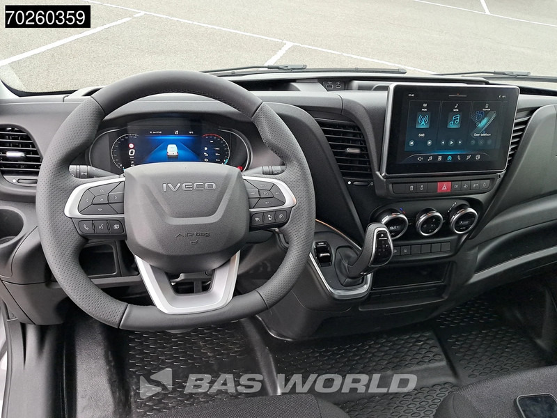 Furgón nuevo Iveco Daily 35C21 Automatik L2H2 2025 Modelljahr ACC LED Kamera L2 12m3 A/C: foto 18