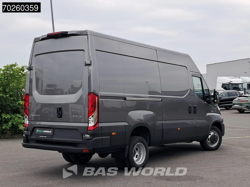 Furgón nuevo Iveco Daily 35C21 Automatik L2H2 2025 Modelljahr ACC LED Kamera L2 12m3 A/C: foto 5