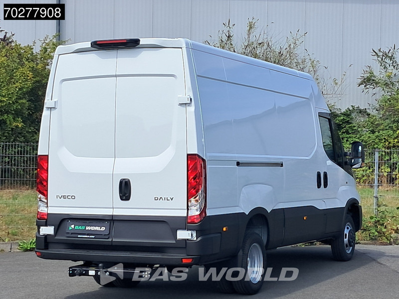 Iveco Daily 35C21 Neu! 3.0L 210PS Automatik L2H2 Doppelbereifung 3,5t AHK LED ACC Navi Kamera Euro6 L2 12m3 A/C Towbar - Furgón: foto 5 Iveco Daily 35C21 Neu! 3.0L 210PS Automatik L2H2 Doppelbereifung 3,5t AHK LED ACC Navi Kamera Euro6 L2 12m3 A/C Towbar - Furgón: foto 5