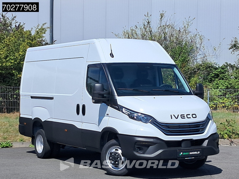 Iveco Daily 35C21 Neu! 3.0L 210PS Automatik L2H2 Doppelbereifung 3,5t AHK LED ACC Navi Kamera Euro6 L3 12m3 A/C Towbar - Furgón: foto 3 Iveco Daily 35C21 Neu! 3.0L 210PS Automatik L2H2 Doppelbereifung 3,5t AHK LED ACC Navi Kamera Euro6 L3 12m3 A/C Towbar - Furgón: foto 3