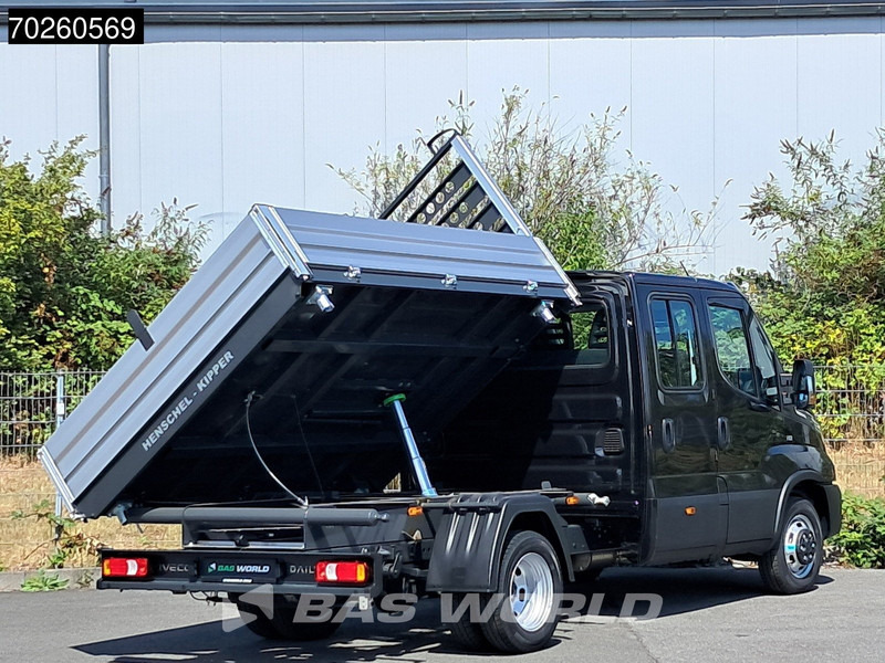 Iveco Daily 35C21 Neu! 3.0L Automatik Dreiseitenkipper 210PS Doppelbereifung ACC LED Klima Tempomat Kamera Euro6 Kipper Kieper 2m3 A/C - Furgoneta basculante: foto 2 Iveco Daily 35C21 Neu! 3.0L Automatik Dreiseitenkipper 210PS Doppelbereifung ACC LED Klima Tempomat Kamera Euro6 Kipper Kieper 2m3 A/C - Furgoneta basculante: foto 2