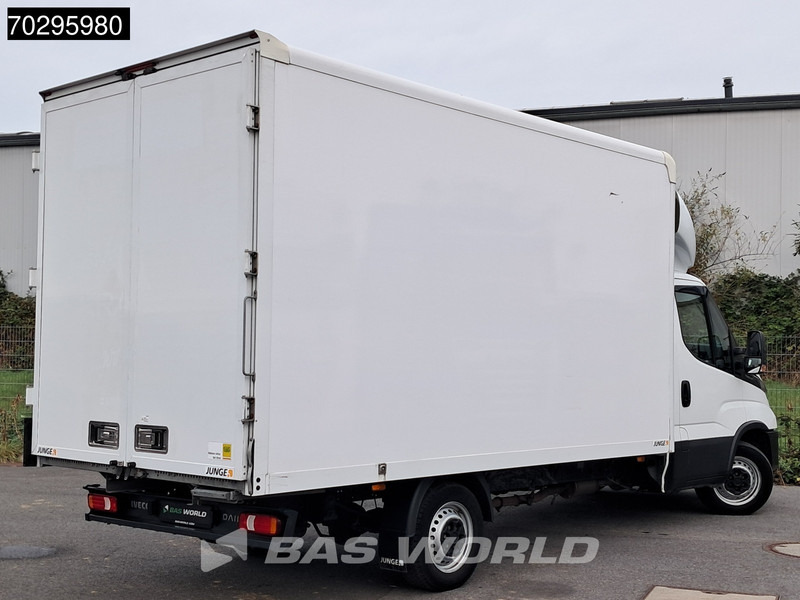 Iveco Daily 35S16 Automatik Kastenwagen Hintertüren 160PS Klimaanlage Kamera Euro6 Möbelkasten A/C - Furgoneta caja cerrada: foto 3 Iveco Daily 35S16 Automatik Kastenwagen Hintertüren 160PS Klimaanlage Kamera Euro6 Möbelkasten A/C - Furgoneta caja cerrada: foto 3