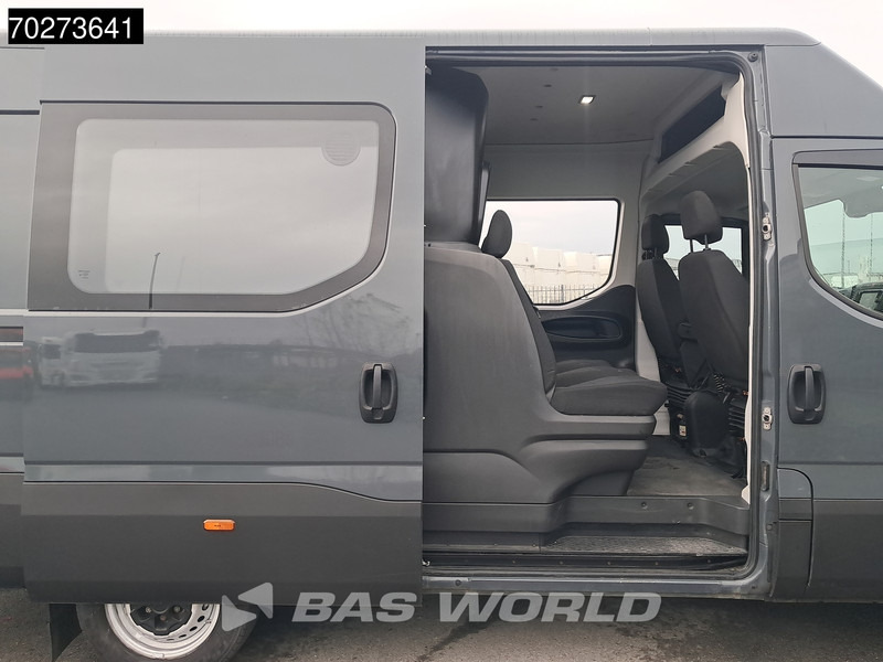Iveco Daily 35S16 Doppel Kabine Automatik 3,5t AHK 160PS L2H2 LED Klima Tempomat Kamera Parkensensoren Euro6 Doka 8m3 A/C Double cabin Towba - Furgón: foto 3 Iveco Daily 35S16 Doppel Kabine Automatik 3,5t AHK 160PS L2H2 LED Klima Tempomat Kamera Parkensensoren Euro6 Doka 8m3 A/C Double cabin Towba - Furgón: foto 3