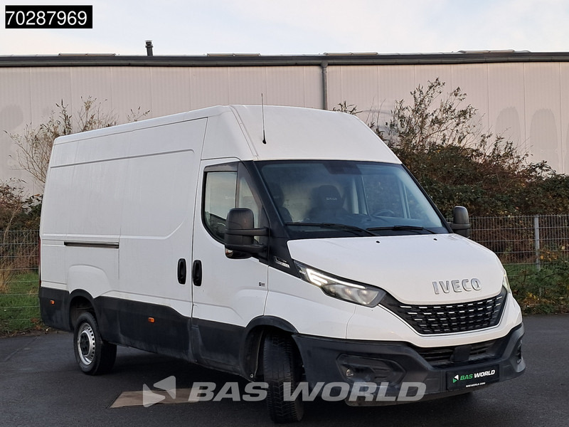 Iveco Daily 35S18 3.0L Automatik L2H2 3,5t AHK 180PS LED Navi Klima Tempomat Kamera Euro6 L2 12m3 A/C Towbar Cruise control - Furgón: foto 3 Iveco Daily 35S18 3.0L Automatik L2H2 3,5t AHK 180PS LED Navi Klima Tempomat Kamera Euro6 L2 12m3 A/C Towbar Cruise control - Furgón: foto 3