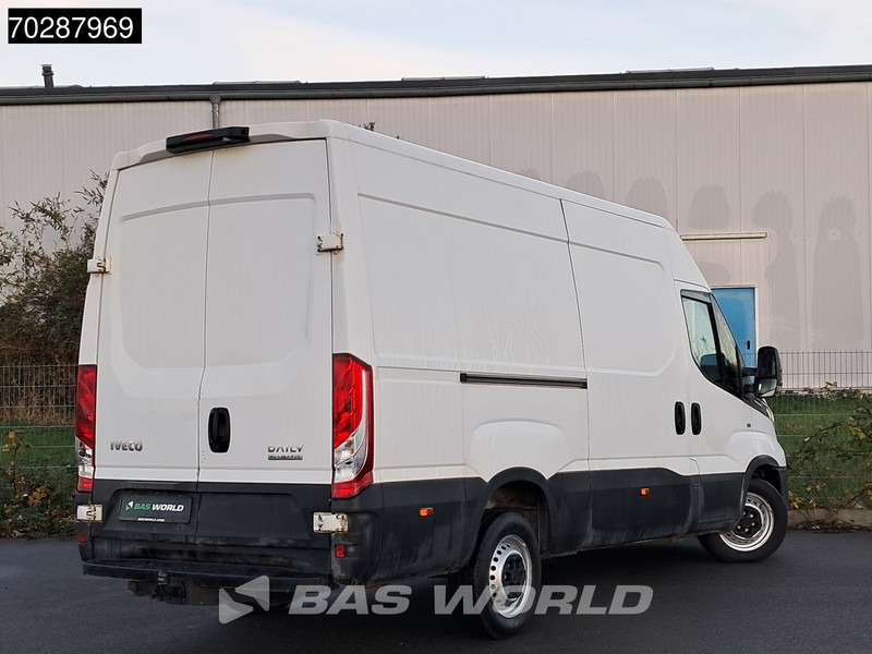 Iveco Daily 35S18 3.0L Automatik L2H2 3,5t AHK 180PS LED Navi Klima Tempomat Kamera Euro6 L2 12m3 A/C Towbar Cruise control - Furgón: foto 5 Iveco Daily 35S18 3.0L Automatik L2H2 3,5t AHK 180PS LED Navi Klima Tempomat Kamera Euro6 L2 12m3 A/C Towbar Cruise control - Furgón: foto 5