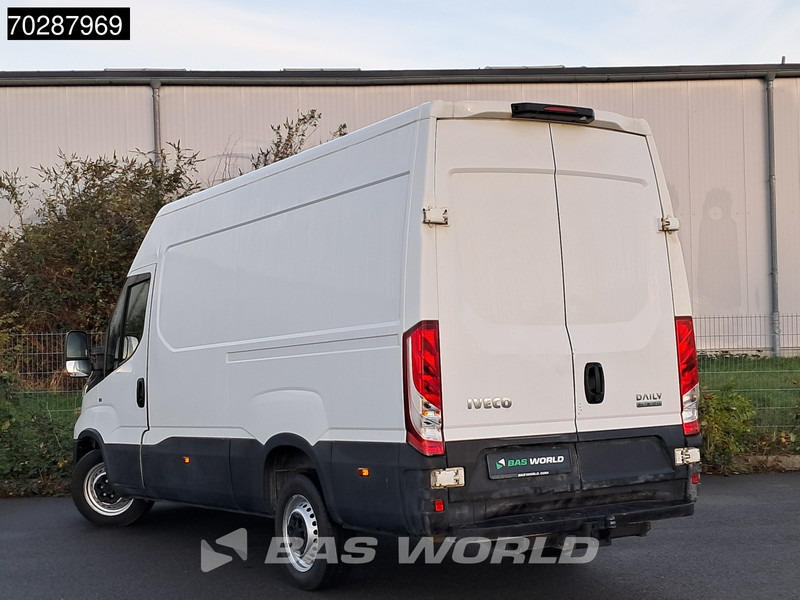 Iveco Daily 35S18 3.0L Automatik L2H2 3,5t AHK 180PS LED Navi Klima Tempomat Kamera Euro6 L2 12m3 A/C Towbar Cruise control - Furgón: foto 2 Iveco Daily 35S18 3.0L Automatik L2H2 3,5t AHK 180PS LED Navi Klima Tempomat Kamera Euro6 L2 12m3 A/C Towbar Cruise control - Furgón: foto 2