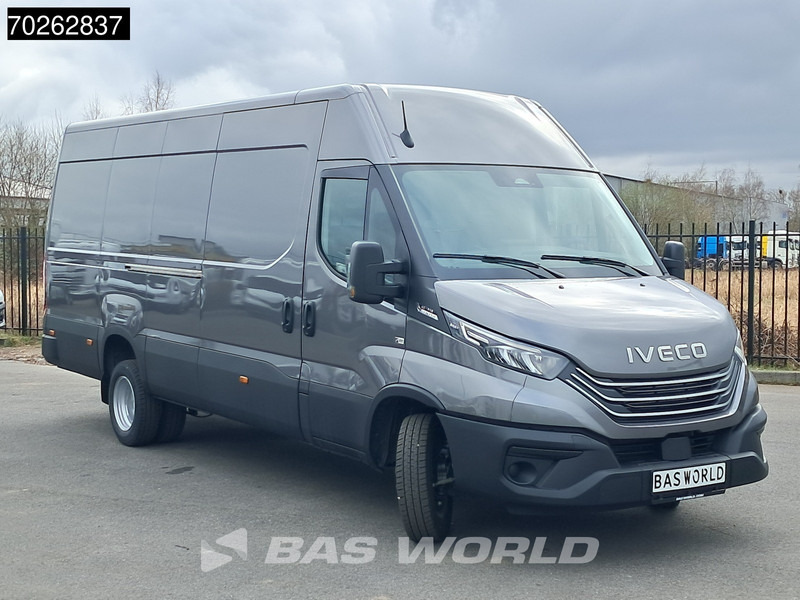 Iveco Daily 35S21 210PS L3H2 Automatik Doppelbereifung 2025 Modelljahr ACC LED Kamera Kastenwagen L3 16m3 A/C - Furgón: foto 3 Iveco Daily 35S21 210PS L3H2 Automatik Doppelbereifung 2025 Modelljahr ACC LED Kamera Kastenwagen L3 16m3 A/C - Furgón: foto 3