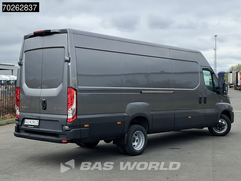 Iveco Daily 35S21 210PS L3H2 Automatik Doppelbereifung 2025 Modelljahr ACC LED Kamera Kastenwagen L3 16m3 A/C - Furgón: foto 5 Iveco Daily 35S21 210PS L3H2 Automatik Doppelbereifung 2025 Modelljahr ACC LED Kamera Kastenwagen L3 16m3 A/C - Furgón: foto 5