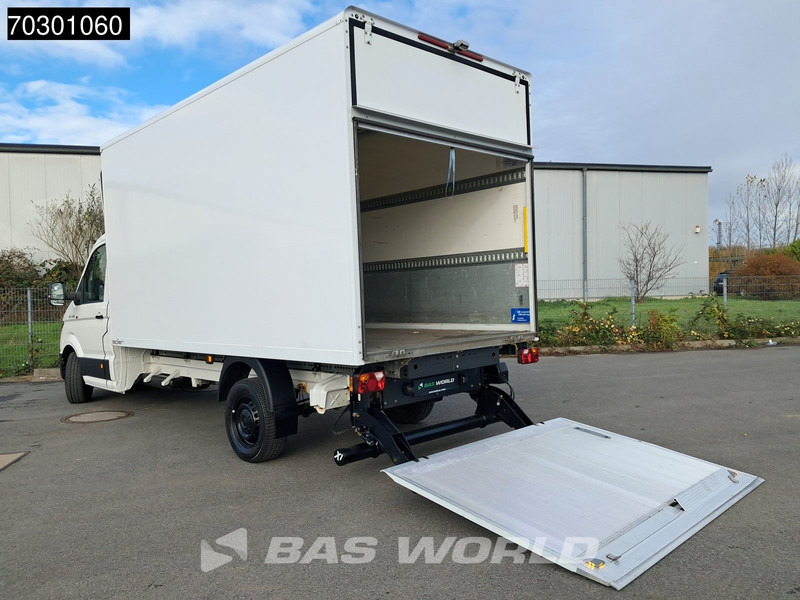 MAN TGE 3.140 Ladebordwand Automatik 140PS Koffer Kamera Tempomat Klima Euro6 A/C Cruise control - Furgoneta caja cerrada: foto 3 MAN TGE 3.140 Ladebordwand Automatik 140PS Koffer Kamera Tempomat Klima Euro6 A/C Cruise control - Furgoneta caja cerrada: foto 3