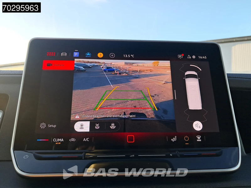 Furgón nuevo MAN TGE 3.180 Automatik 180PS AHK L4H3 ACC LED Navi Kamera Parkensensoren Euro6 L3H2 A/C Towbar: foto 16