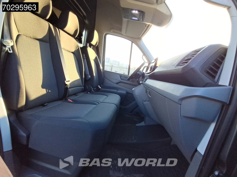 Furgón nuevo MAN TGE 3.180 Automatik 180PS AHK L4H3 ACC LED Navi Kamera Parkensensoren Euro6 L3H2 A/C Towbar: foto 12