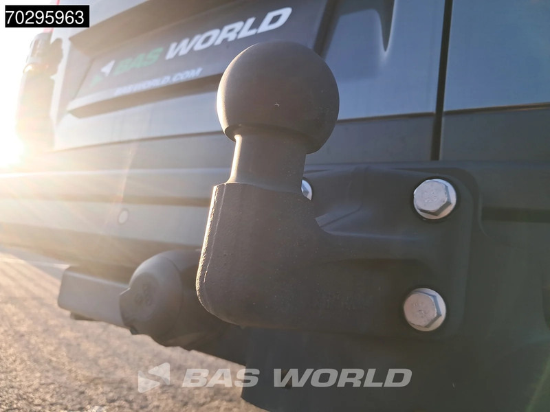 Furgón nuevo MAN TGE 3.180 Automatik 180PS AHK L4H3 ACC LED Navi Kamera Parkensensoren Euro6 L3H2 A/C Towbar: foto 9