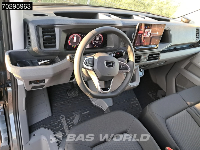 Furgón nuevo MAN TGE 3.180 Automatik 180PS AHK L4H3 ACC LED Navi Kamera Parkensensoren Euro6 L3H2 A/C Towbar: foto 13