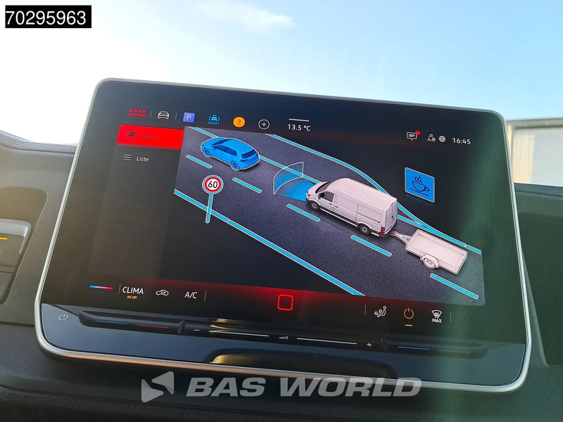 Furgón nuevo MAN TGE 3.180 Automatik 180PS AHK L4H3 ACC LED Navi Kamera Parkensensoren Euro6 L3H2 A/C Towbar: foto 17