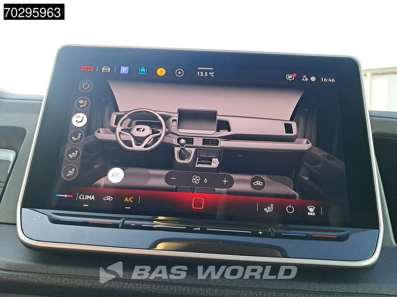 Furgón nuevo MAN TGE 3.180 Automatik 180PS AHK L4H3 ACC LED Navi Kamera Parkensensoren Euro6 L3H2 A/C Towbar: foto 19