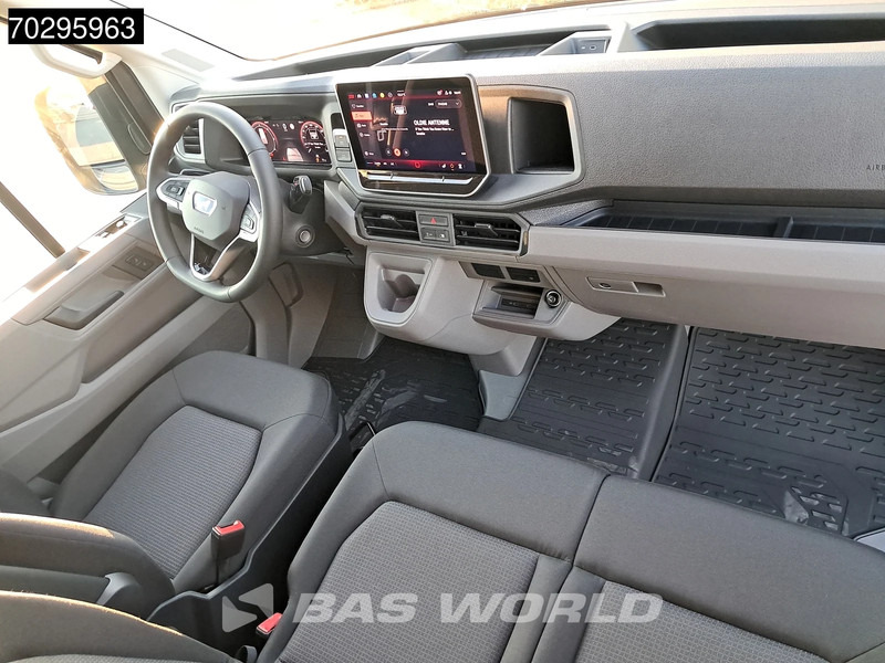 Furgón nuevo MAN TGE 3.180 Automatik 180PS AHK L4H3 ACC LED Navi Kamera Parkensensoren Euro6 L3H2 A/C Towbar: foto 10