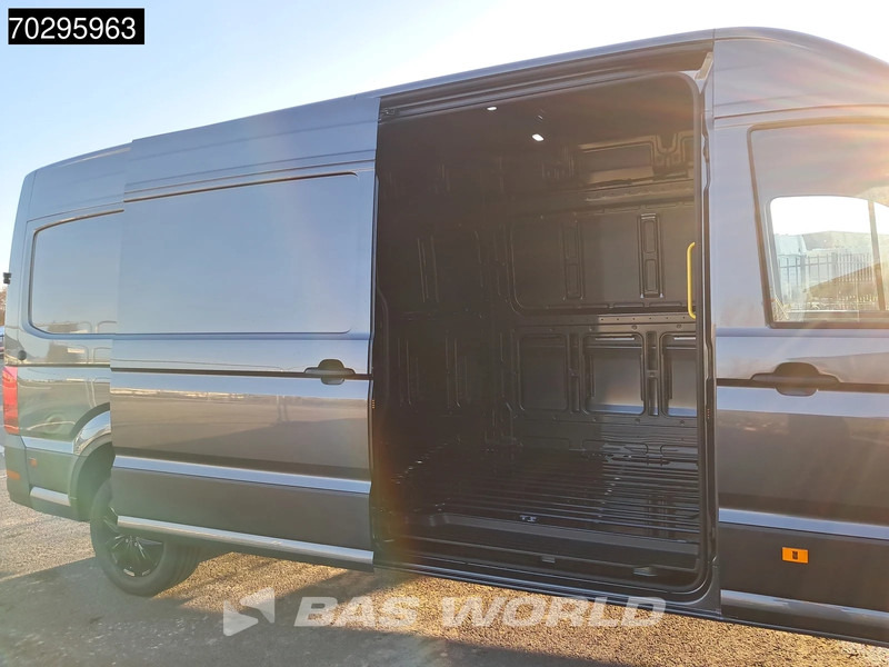 Furgón nuevo MAN TGE 3.180 Automatik 180PS AHK L4H3 ACC LED Navi Kamera Parkensensoren Euro6 L3H2 A/C Towbar: foto 7