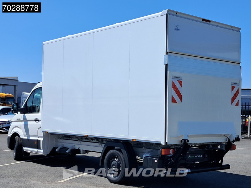 MAN TGE 3.180 Neu! Automatik 2025 Facelift Koffer Ladebordwand Navi Klima Tempomat LED Euro6 21m3 A/C Cruise control - Furgoneta caja cerrada: foto 2 MAN TGE 3.180 Neu! Automatik 2025 Facelift Koffer Ladebordwand Navi Klima Tempomat LED Euro6 21m3 A/C Cruise control - Furgoneta caja cerrada: foto 2