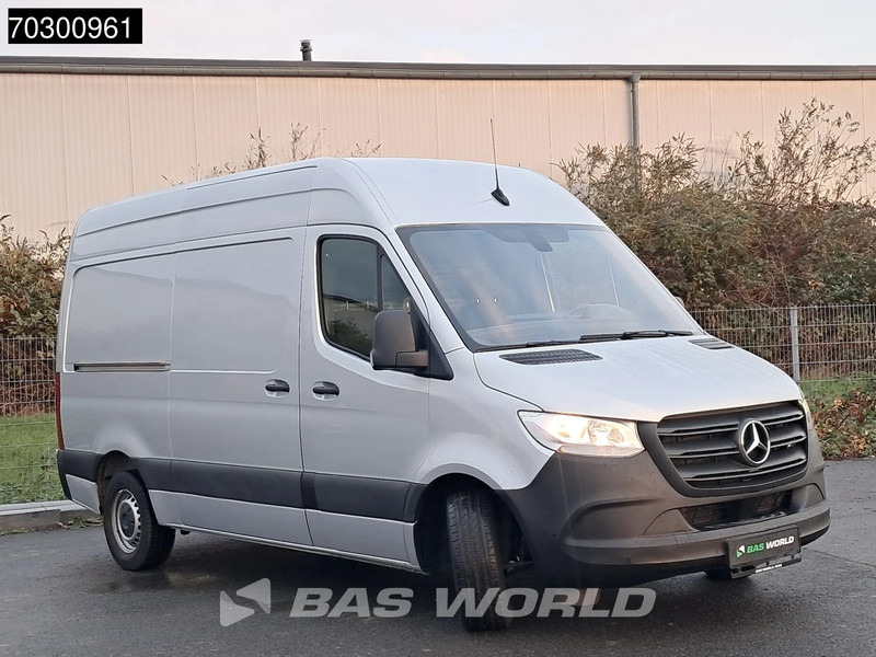 Mercedes-Benz Sprinter 315 CDI Automatik L2H2 150PS Klima Kamera Parkensensoren MBUX CarPlay Euro6 L2 A/C - Furgoneta pequeña: foto 2 Mercedes-Benz Sprinter 315 CDI Automatik L2H2 150PS Klima Kamera Parkensensoren MBUX CarPlay Euro6 L2 A/C - Furgoneta pequeña: foto 2