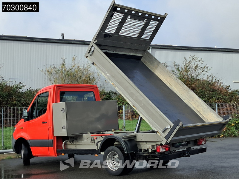 Mercedes-Benz Sprinter 514 CDI Pritsche Doppelbereifung 3,5t AHK Klima Tempomat Euro6 Pickup A/C Towbar Cruise control - Furgoneta caja abierta: foto 5 Mercedes-Benz Sprinter 514 CDI Pritsche Doppelbereifung 3,5t AHK Klima Tempomat Euro6 Pickup A/C Towbar Cruise control - Furgoneta caja abierta: foto 5
