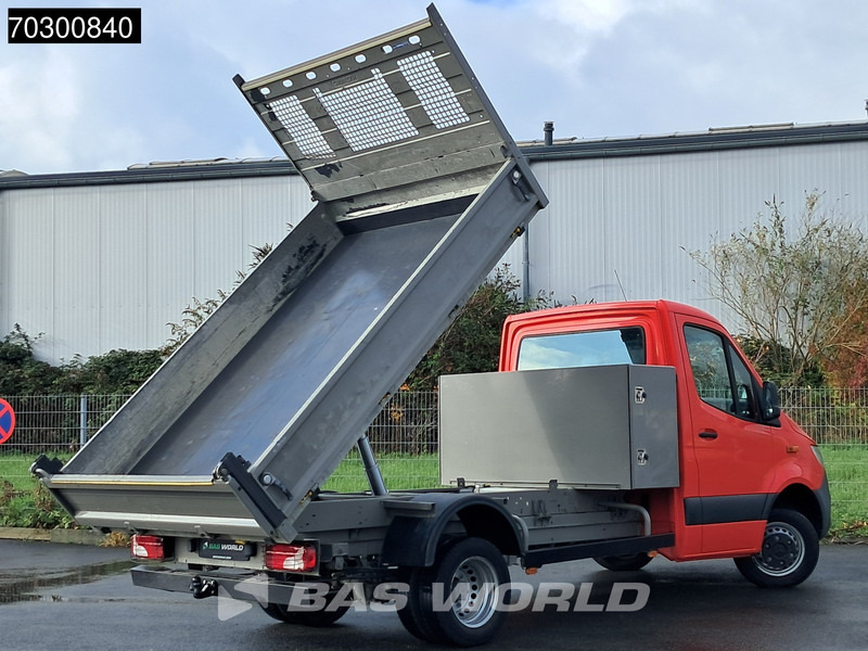 Mercedes-Benz Sprinter 514 CDI Pritsche Doppelbereifung 3,5t AHK Klima Tempomat Euro6 Pickup A/C Towbar Cruise control - Furgoneta caja abierta: foto 2 Mercedes-Benz Sprinter 514 CDI Pritsche Doppelbereifung 3,5t AHK Klima Tempomat Euro6 Pickup A/C Towbar Cruise control - Furgoneta caja abierta: foto 2