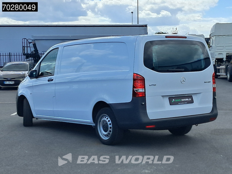 Mercedes-Benz Vito 114 Automatik L2H1 Navi Klima Tempomat L2 5m3 A/C Cruise control - Furgoneta pequeña: foto 5 Mercedes-Benz Vito 114 Automatik L2H1 Navi Klima Tempomat L2 5m3 A/C Cruise control - Furgoneta pequeña: foto 5