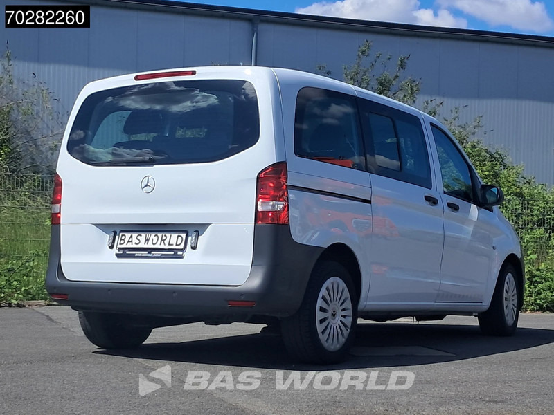 Mercedes-Benz Vito 114 Tourer 9G-Automatik 9-Sitzer Klima Tempomat Euro6 A/C Cruise control - Minibús, Furgoneta de pasajeros: foto 3 Mercedes-Benz Vito 114 Tourer 9G-Automatik 9-Sitzer Klima Tempomat Euro6 A/C Cruise control - Minibús, Furgoneta de pasajeros: foto 3